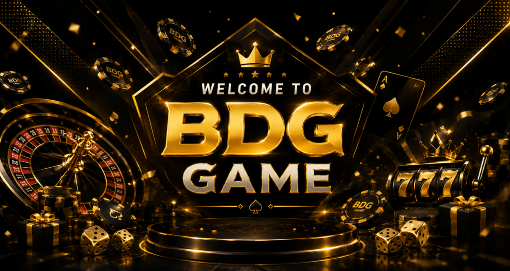 Welcome to Bdg Game